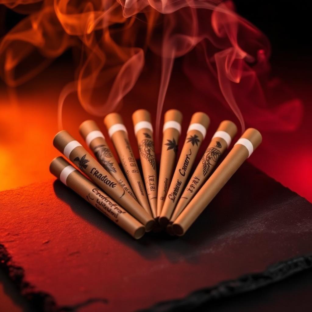 Pre-roll lifestyle